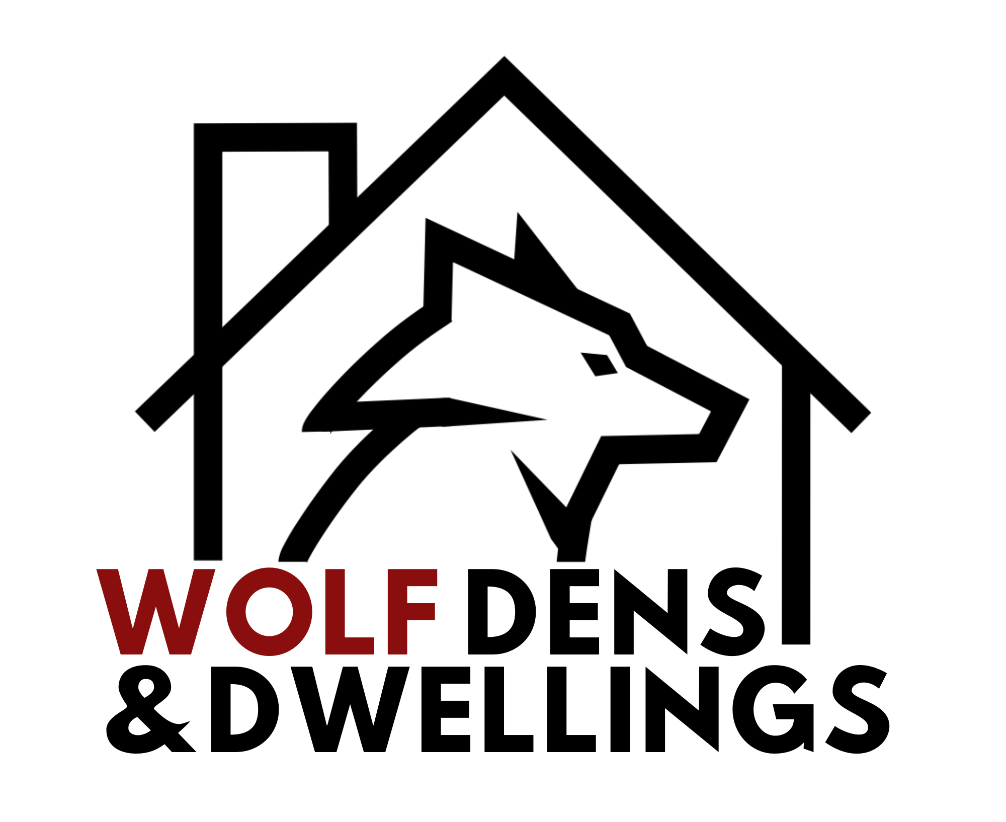 Wolf Dens & Dwellings 